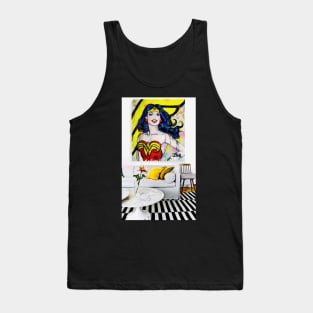 Big wonder room Tank Top